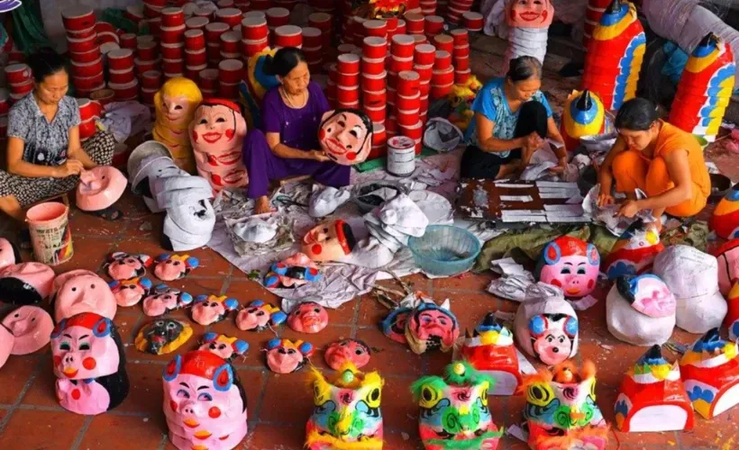 Làng Ông Hảo