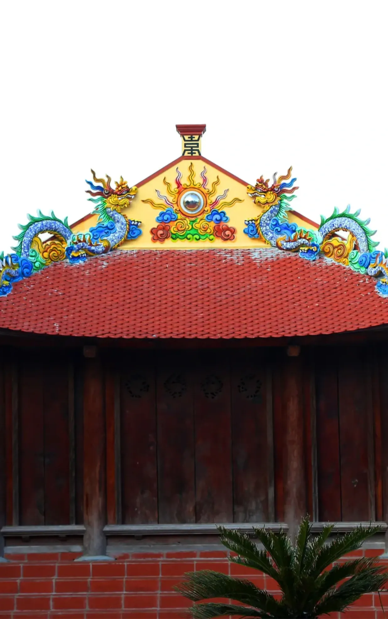 Đình làng Nhự Nương