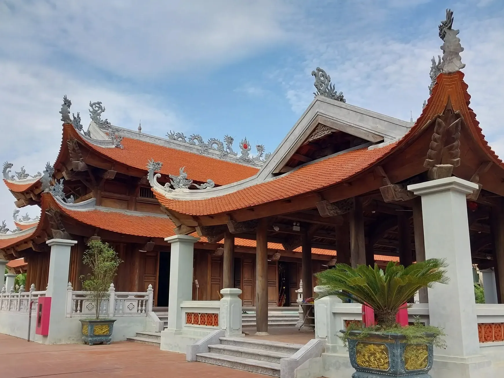 Đền Đậu