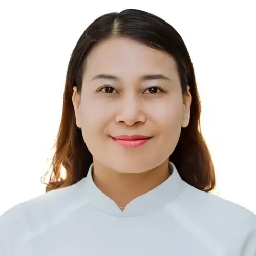 TS Đinh Thị Thanh Huyền