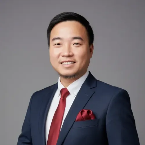 ThS Nguyễn Trần Thế Hiệp