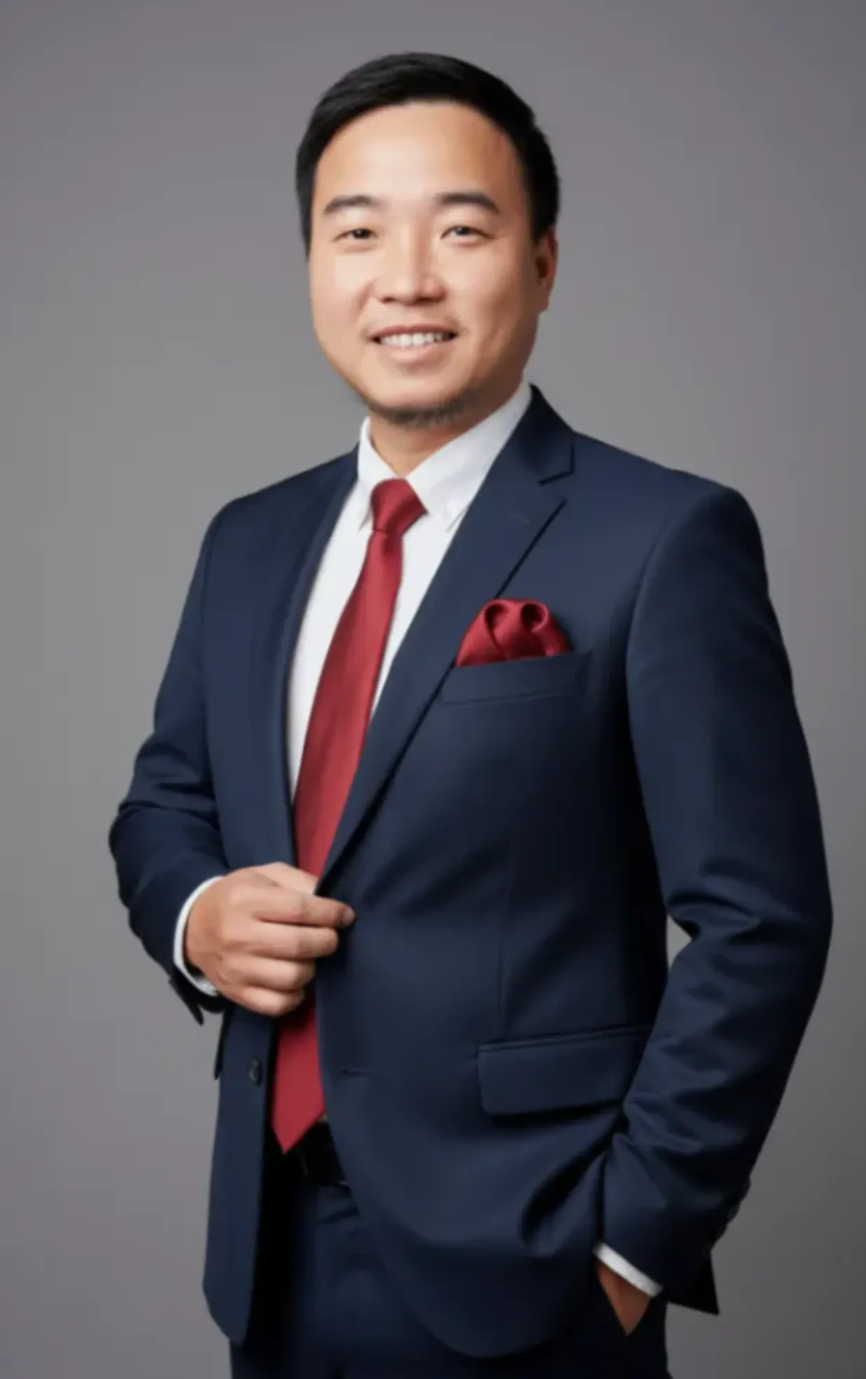 ThS Nguyễn Trần Thế Hiệp