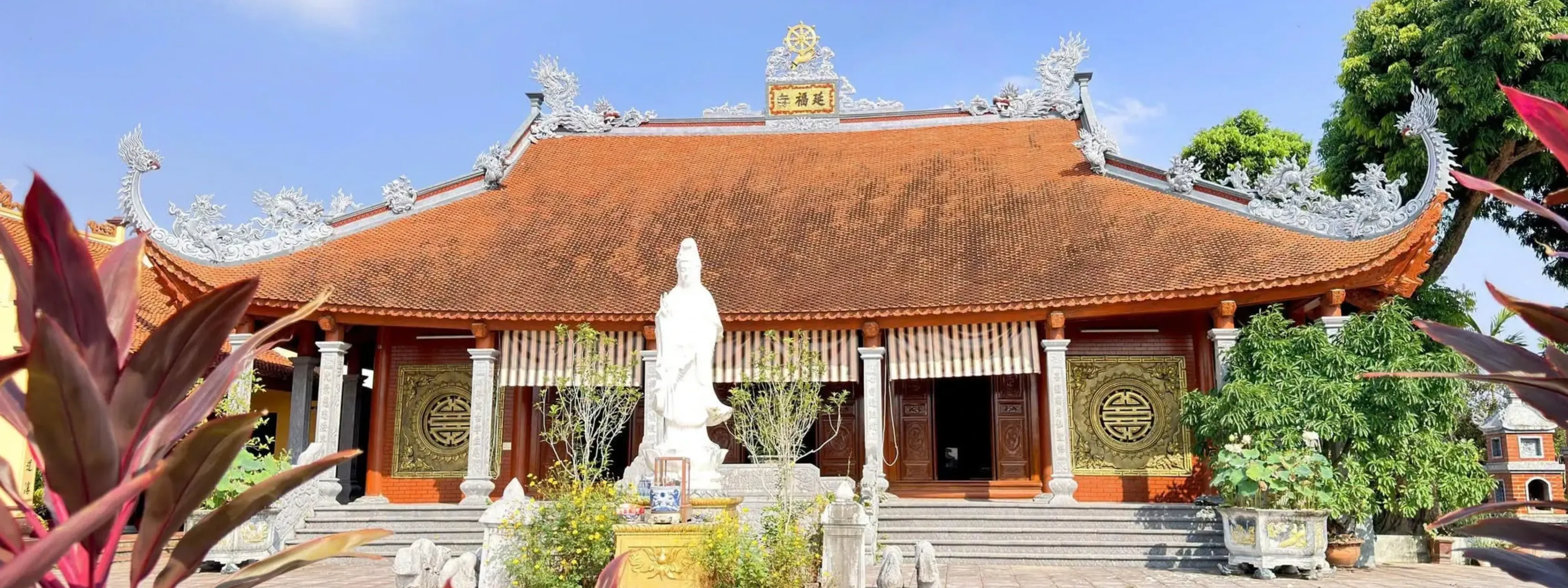 Chùa Diên Phúc Tự (Chùa Hóp)