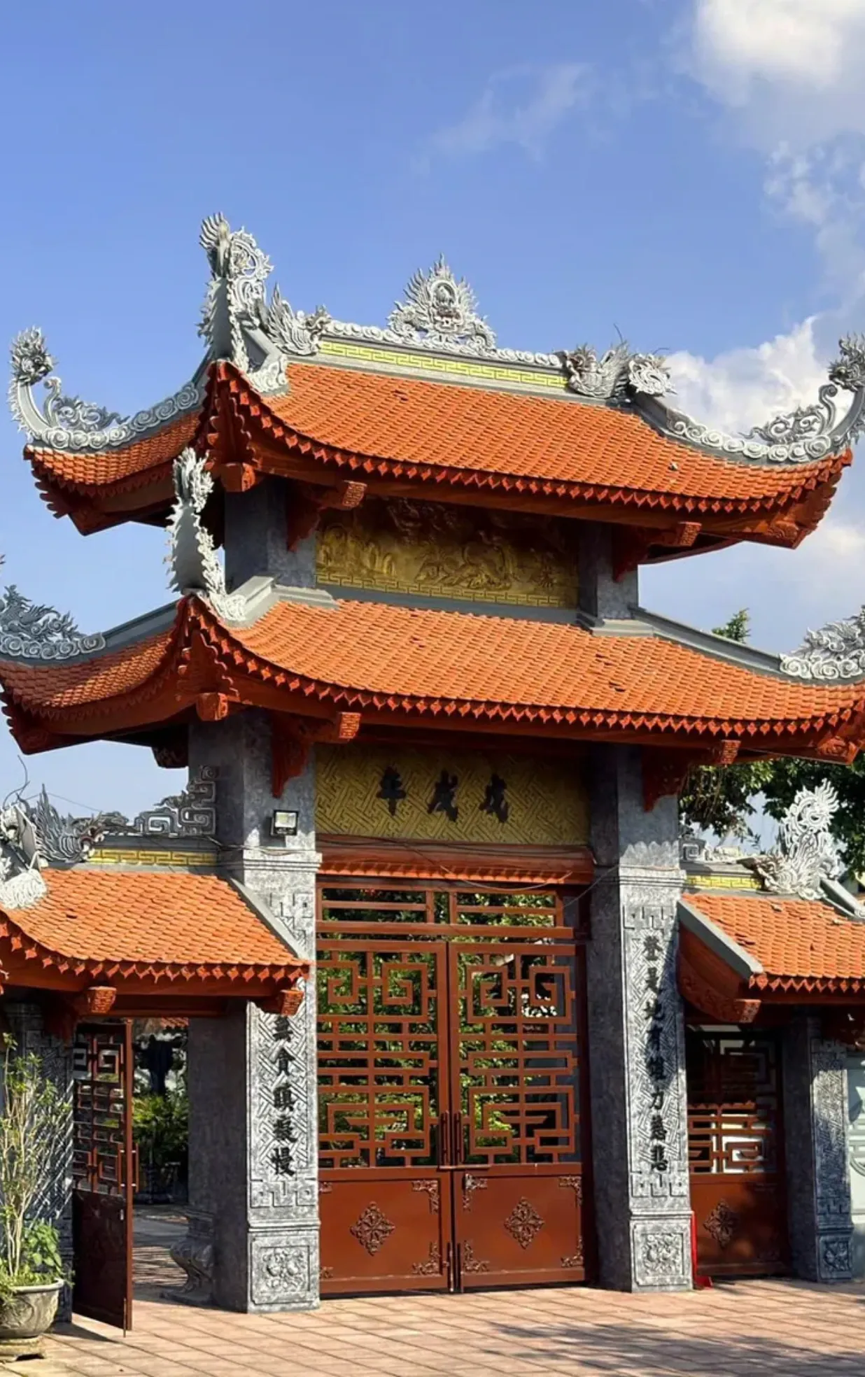 Chùa Diên Phúc Tự (Chùa Hóp)