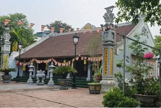 Tổng quan Chùa Diên Khánh (Thúy Lĩnh)