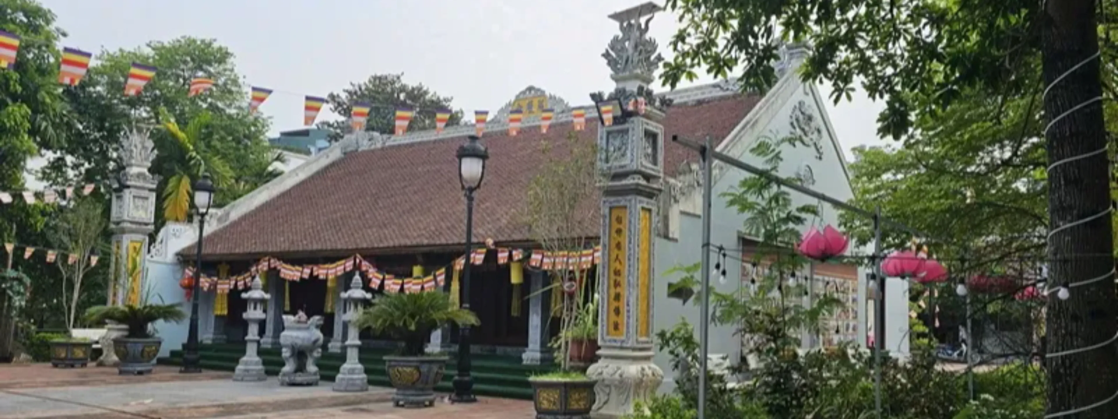 Chùa Diên Khánh (Thúy Lĩnh)