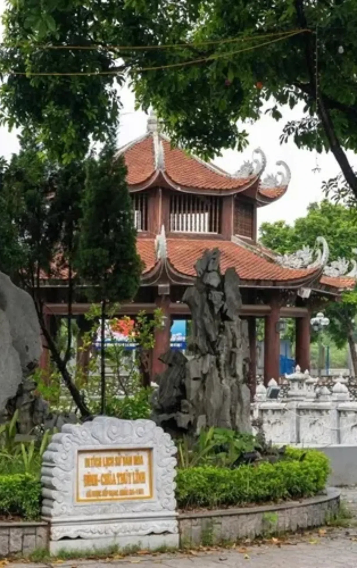 Chùa Diên Khánh (Thúy Lĩnh)