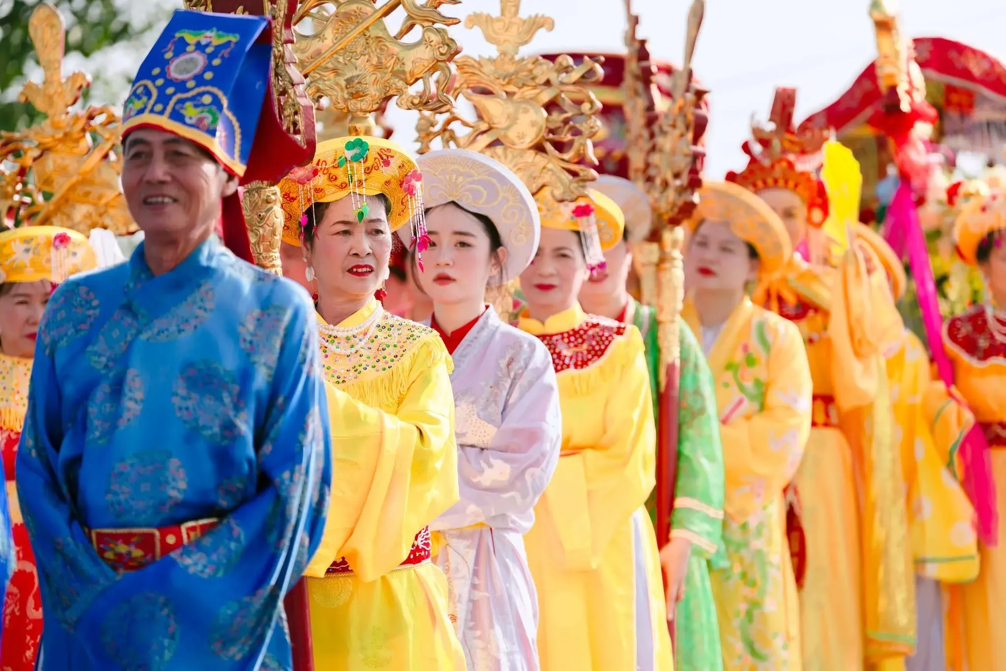 Lễ hội Chùa Vị Khê