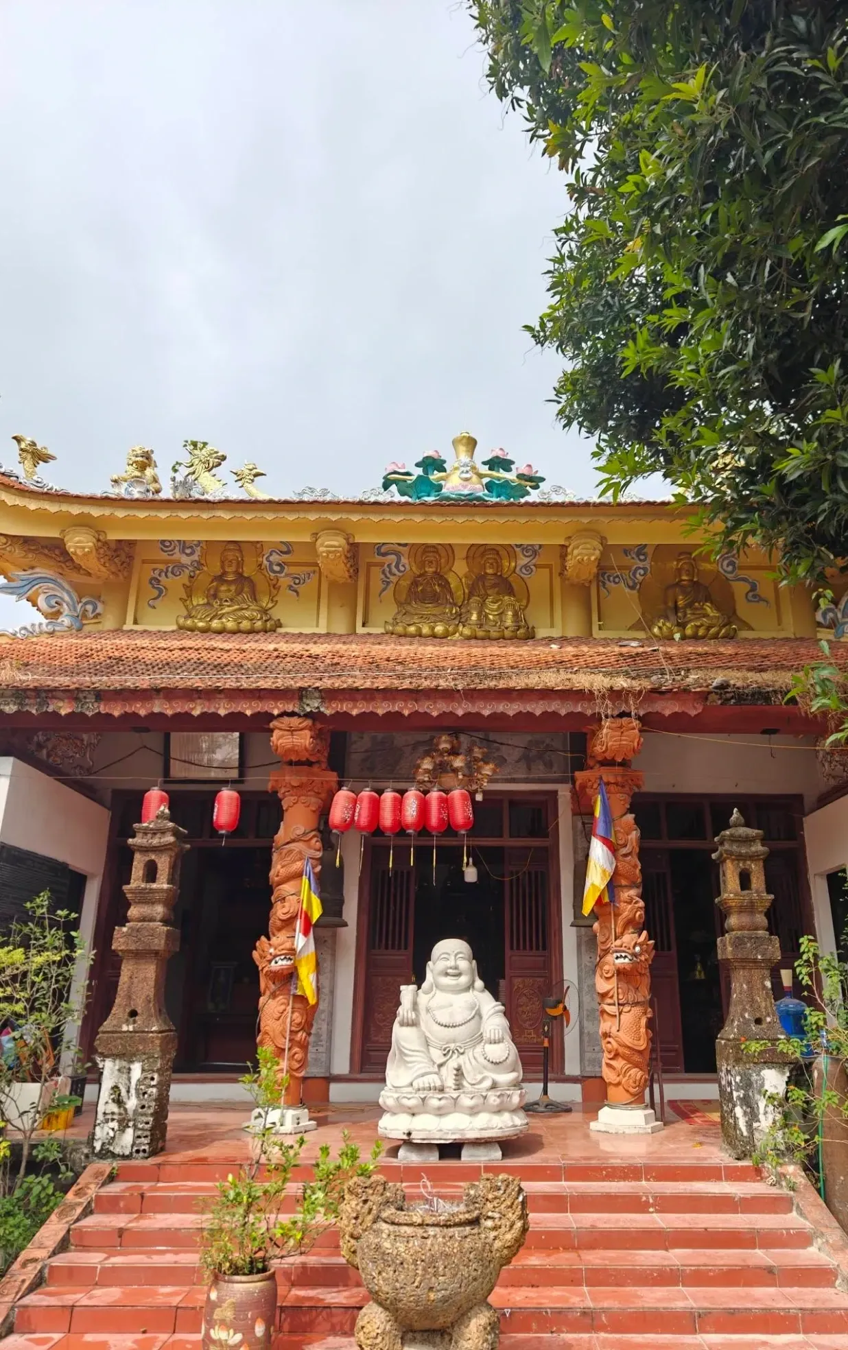 Chùa Ứng Linh