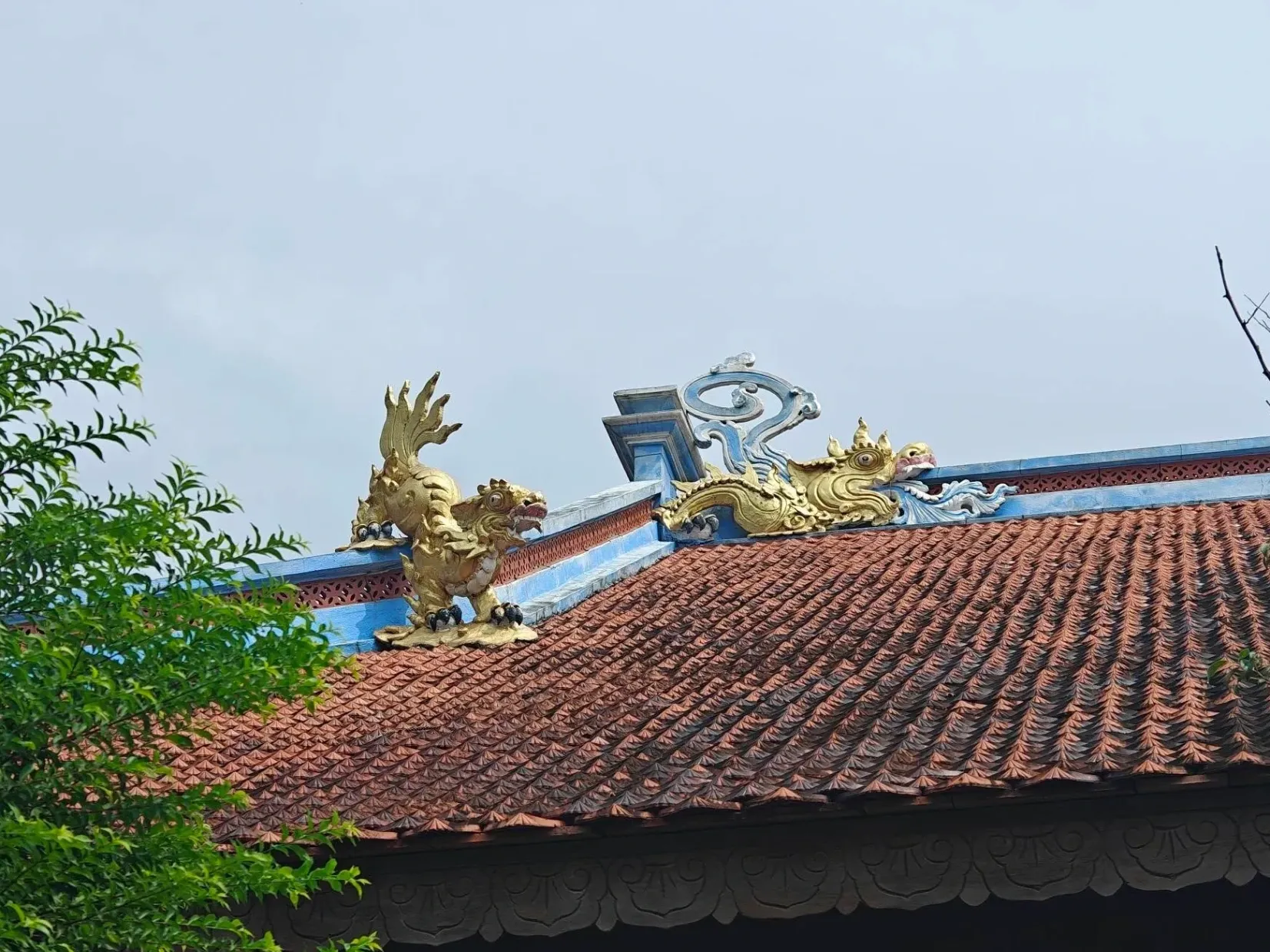 Tổng quan Chùa Ứng Linh