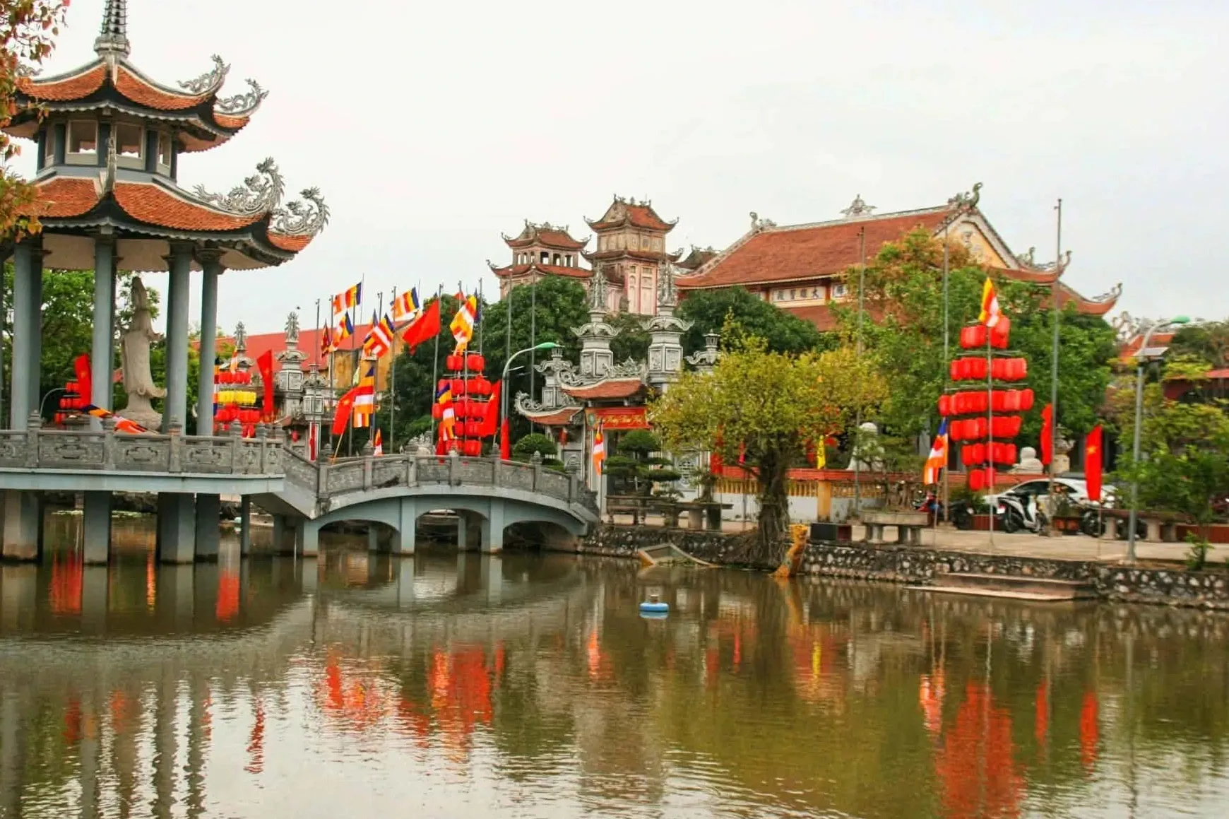 Về miền Hoành Nha, nghe đất kể chuyện người