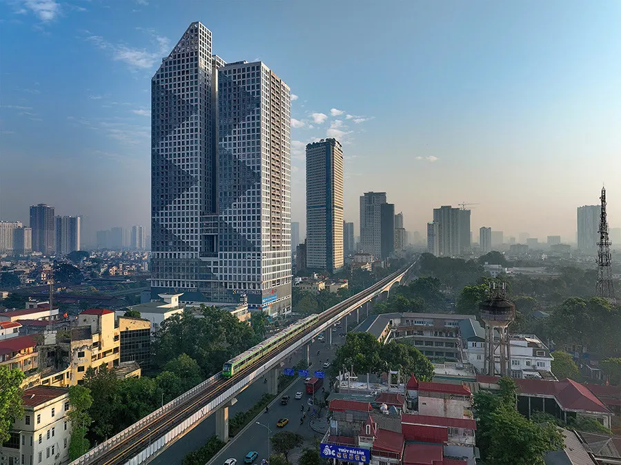 Hà Đông: Dải lụa Vạn Phúc giữa trung tâm đô thị phía Tây Nam Thủ đô