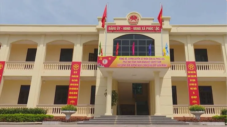 Xã Phúc Lộc: Miền ven sông Hồng, nơi Vân Cốc mở hội và những tên làng còn giữ hồn quê