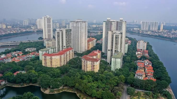 Hoàng Liệt: Mặt hồ Linh Đàm và những làng cổ phía Nam Hà Nội