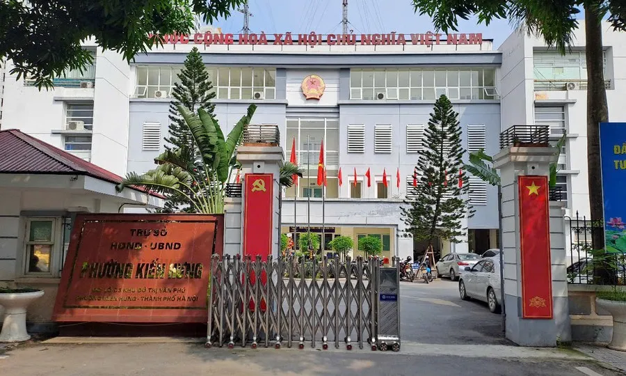 Phường Kiến Hưng: Lửa rèn Đa Sỹ giữa nhịp đô thị mới phía Tây Nam Hà Nội