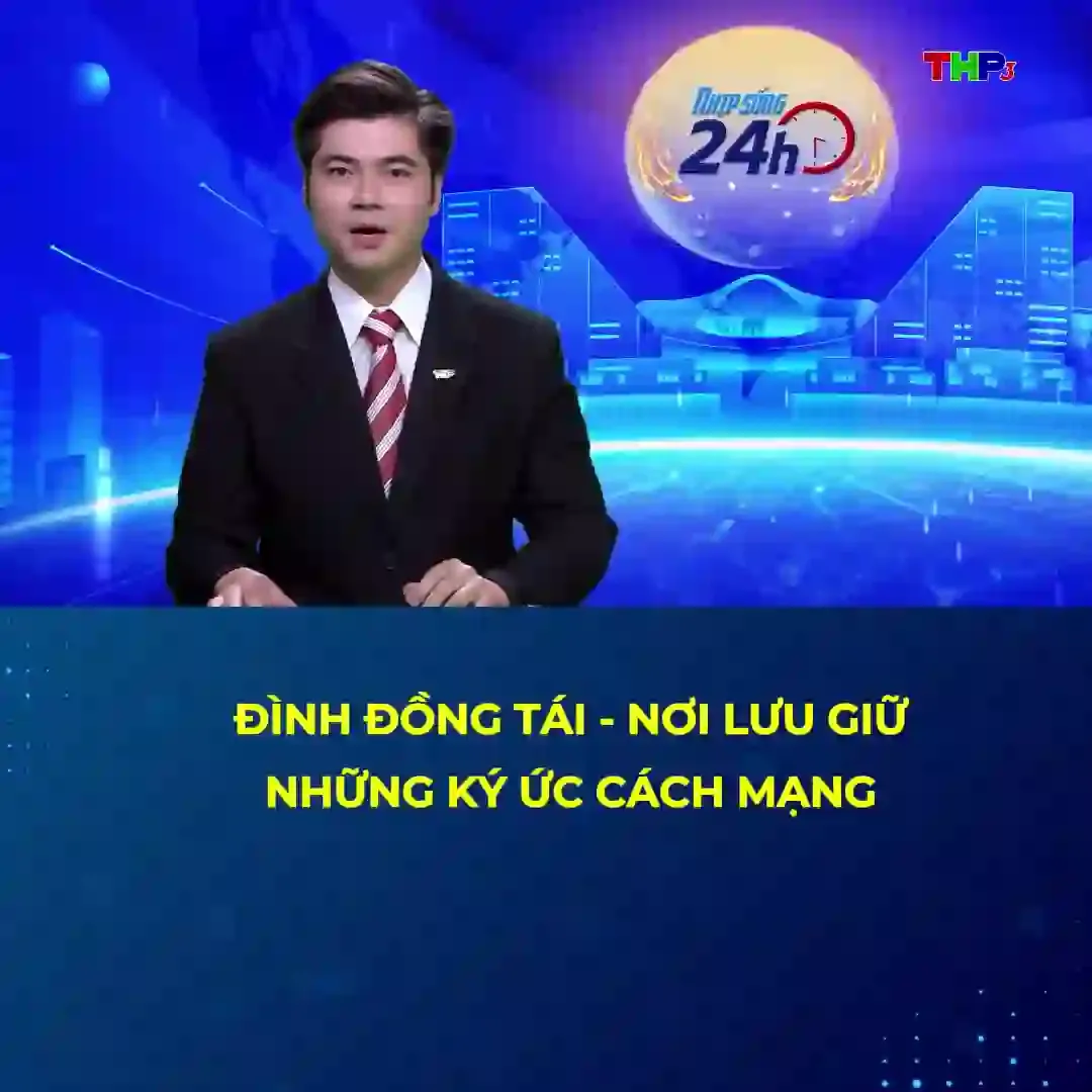 Đình Đồng Tái - Nơi lưu giữ những ký ức cách mạng