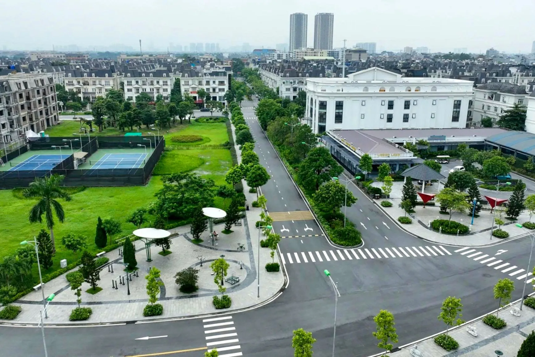 Hoài Đức: Trạm Trôi, Di Trạch, Lai Xá và những làng ven đô đang đổi nhịp