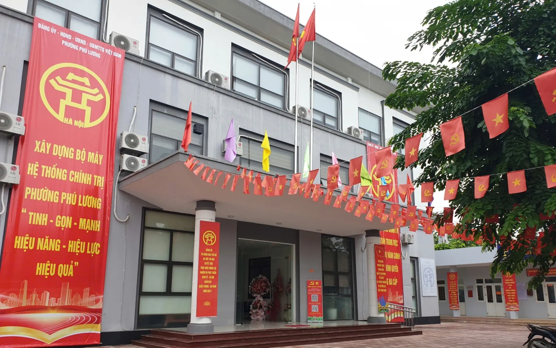 Phường Phú Lương: Vùng đất cổ phía Tây Nam trong nhịp mở của Hà Đông mới