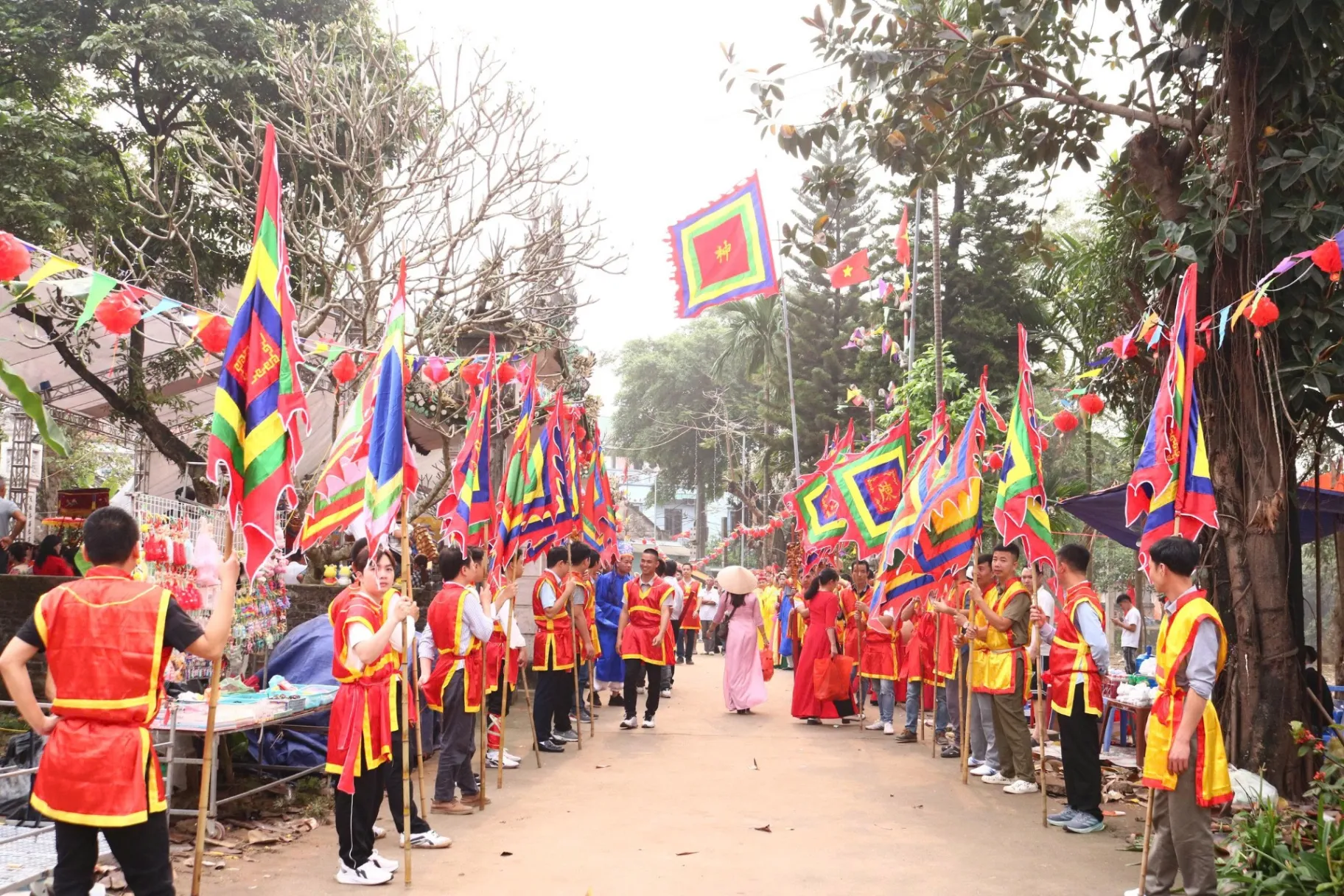 Lễ hội truyền thống làng Lễ Khê – Dấu ấn tín ngưỡng thờ Thành hoàng và truyền thống cộng đồng