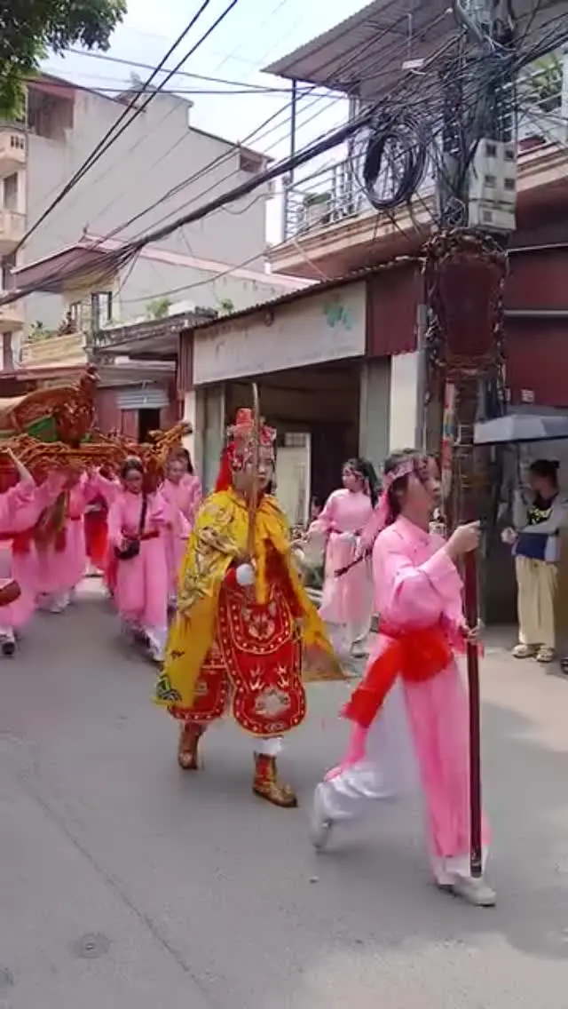 Lễ hội Tổng Nam Phù