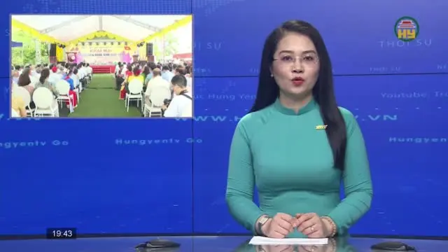 Thời sự: Khai mạc lễ hội đền Đồng Xâm năm 2026