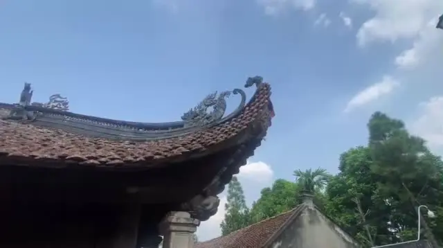 Đầu đao ở Đình So