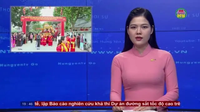 Phóng sự: Khai mạc lễ hội truyền thống đền Kim Đằng